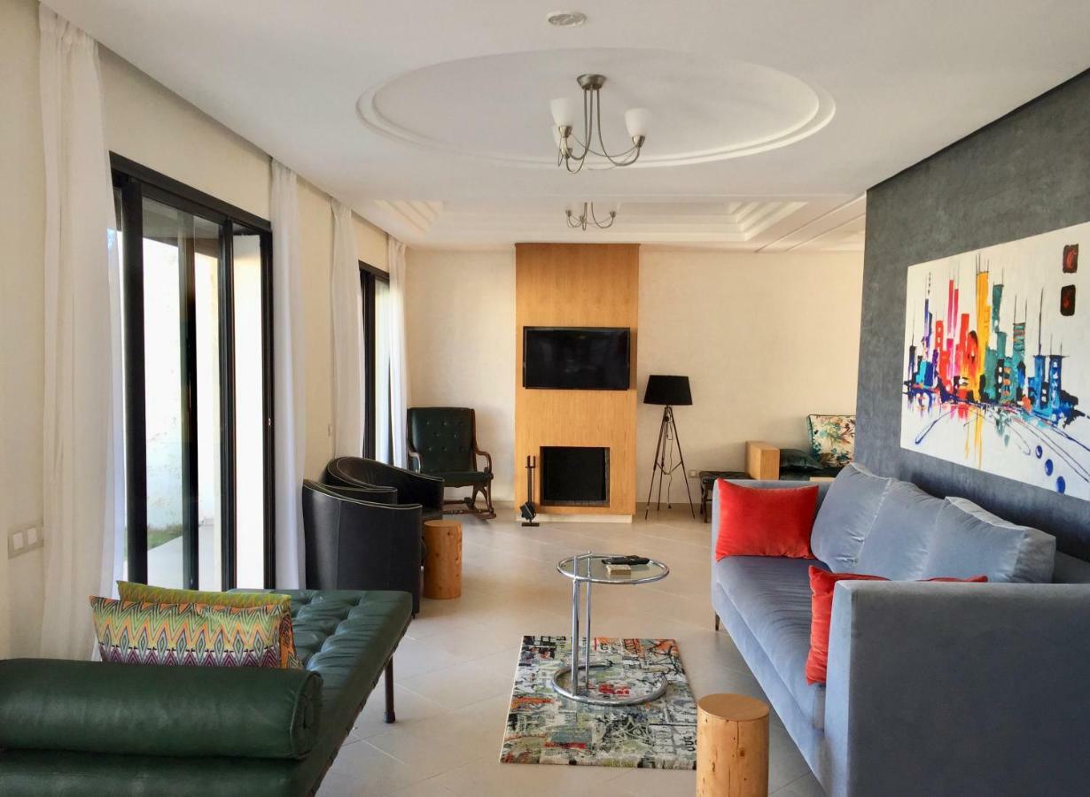 Villa A Louer Aglou Center Pres De Mirleft 외부 사진