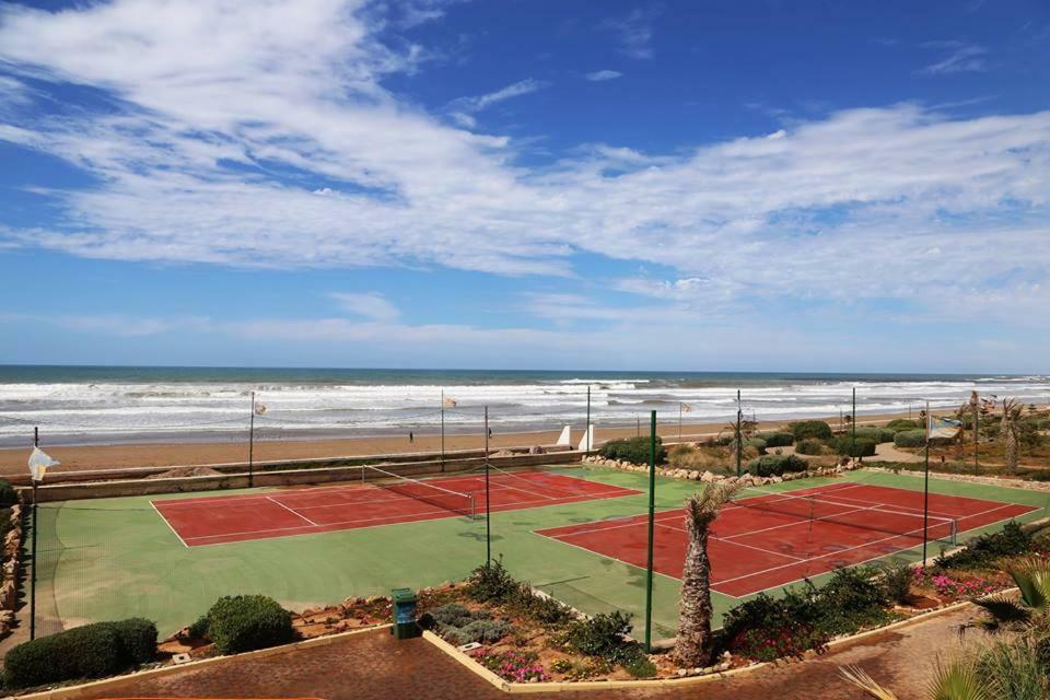 Villa A Louer Aglou Center Pres De Mirleft 외부 사진